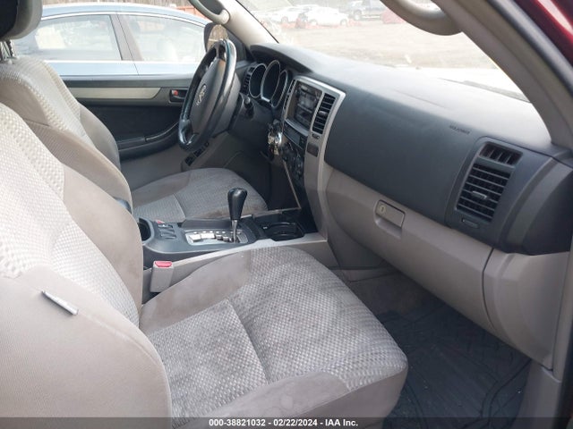 2008 TOYOTA 4RUNNER SR5 V6 VIN: JTEBU14R18K023052