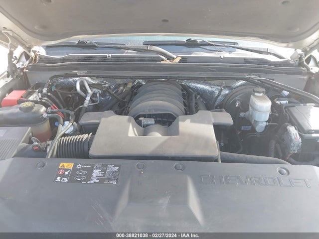 Chevrolet Tahoe Ltz 2015 1GNSCCKC3FR226991 Image 10