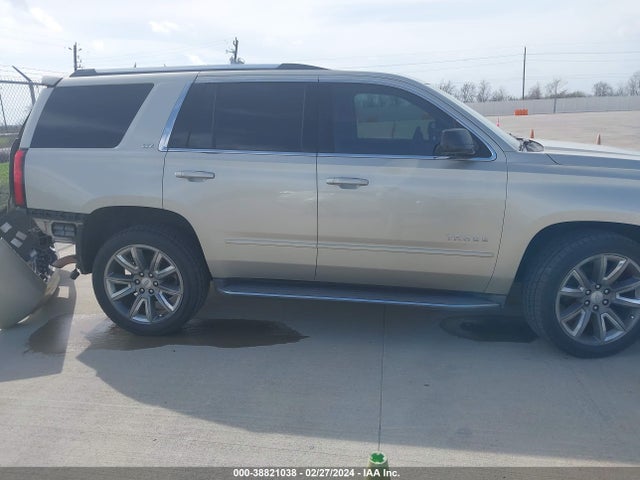 Chevrolet Tahoe Ltz 2015 1GNSCCKC3FR226991 Image 14