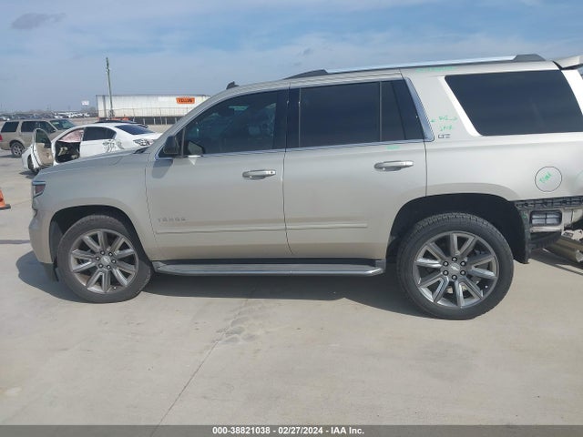 Chevrolet Tahoe Ltz 2015 1GNSCCKC3FR226991 Image 15