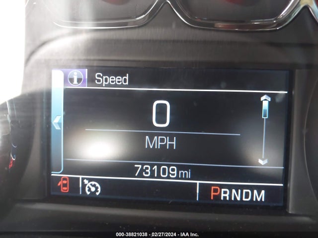 Chevrolet Tahoe Ltz 2015 1GNSCCKC3FR226991 Image 16