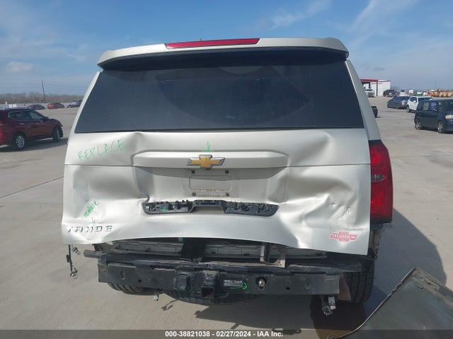Chevrolet Tahoe Ltz 2015 1GNSCCKC3FR226991 Image 17