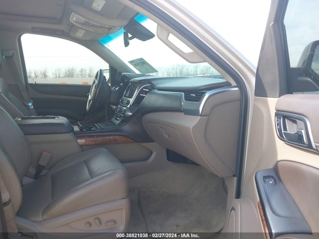 Chevrolet Tahoe Ltz 2015 1GNSCCKC3FR226991 Image 5