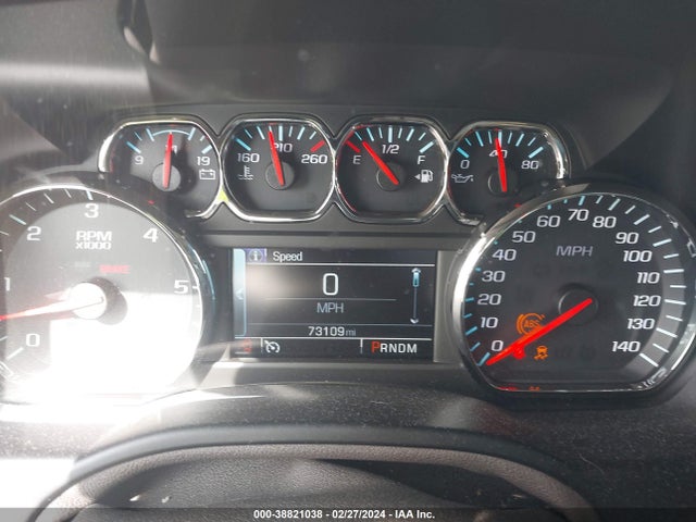 Chevrolet Tahoe Ltz 2015 1GNSCCKC3FR226991 Image 7