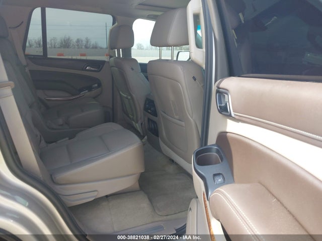 Chevrolet Tahoe Ltz 2015 1GNSCCKC3FR226991 Image 8
