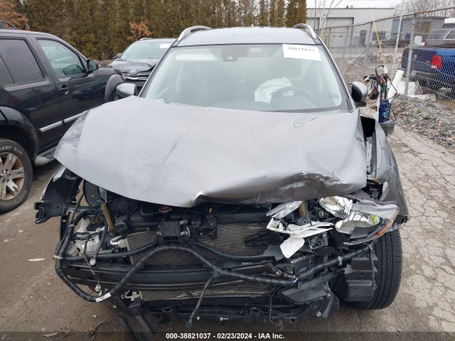 Nissan ROGUE SV 2019 JN8AT2MV4KW397570 Image 13