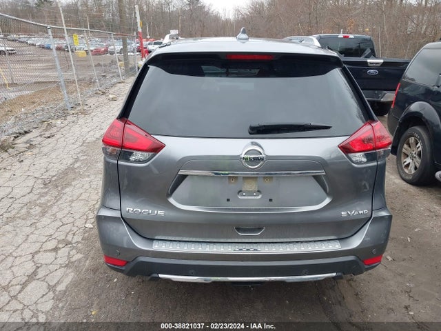 Nissan ROGUE SV 2019 JN8AT2MV4KW397570 Image 17