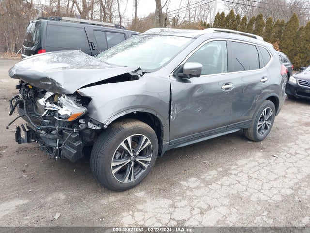 Nissan ROGUE SV 2019 JN8AT2MV4KW397570 Image 2