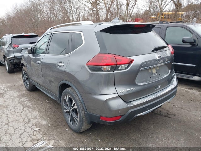 Nissan ROGUE SV 2019 JN8AT2MV4KW397570 Image 3