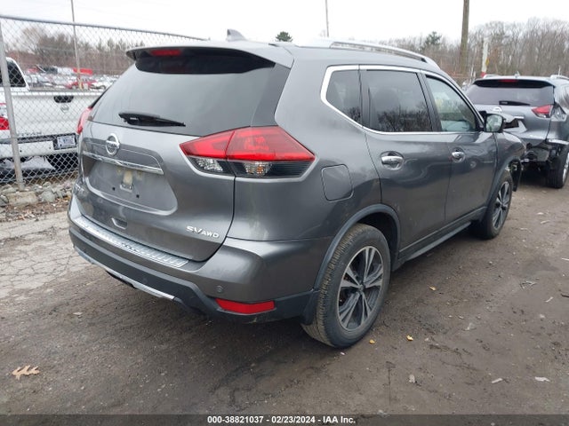 Nissan ROGUE SV 2019 JN8AT2MV4KW397570 Image 4