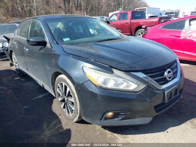 Nissan Altima 2.5 Sv 2018 1N4AL3AP7JC114270 main image