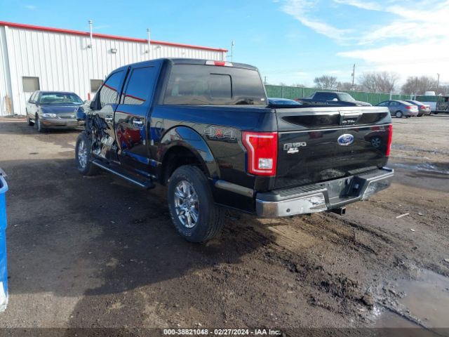 1FTEW1EP0HKC72600 Ford F-150 Xlt