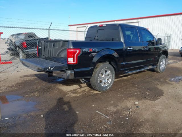 1FTEW1EP0HKC72600 Ford F-150 Xlt