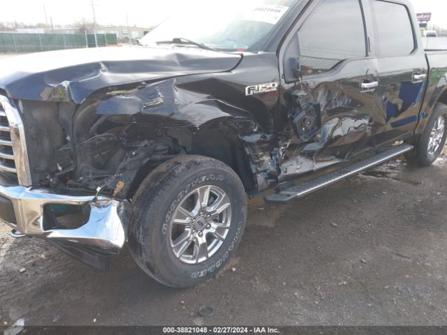 1FTEW1EP0HKC72600 Ford F-150 Xlt