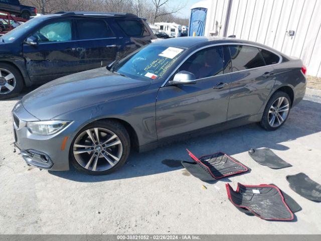 WBA4J3C58KBL08982 BMW 430i Gran Coupe Xdrive