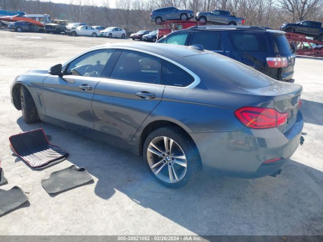 WBA4J3C58KBL08982 BMW 430i Gran Coupe Xdrive