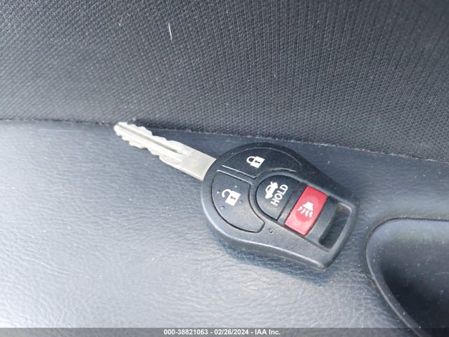 Nissan SENTRA S 2017 3N1AB7AP1HY381333 Image 11