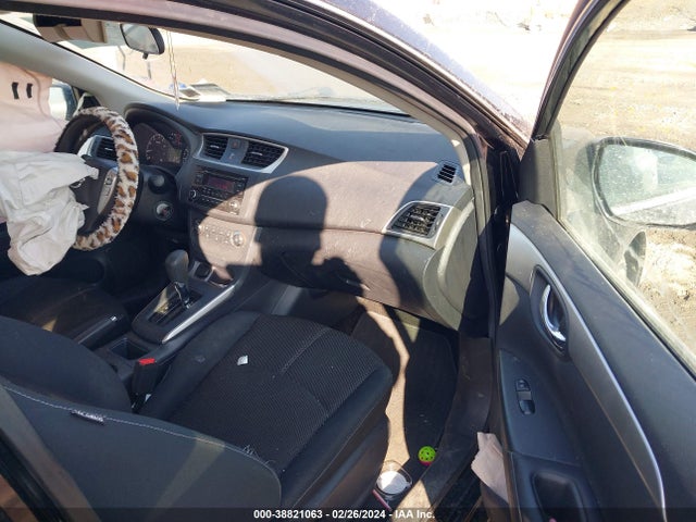 Nissan SENTRA S 2017 3N1AB7AP1HY381333 Image 5
