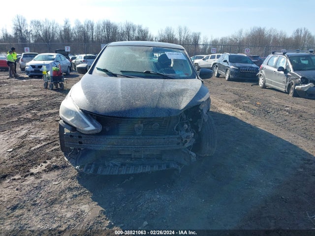 Nissan SENTRA S 2017 3N1AB7AP1HY381333 Image 6