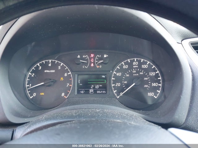 Nissan SENTRA S 2017 3N1AB7AP1HY381333 Image 7