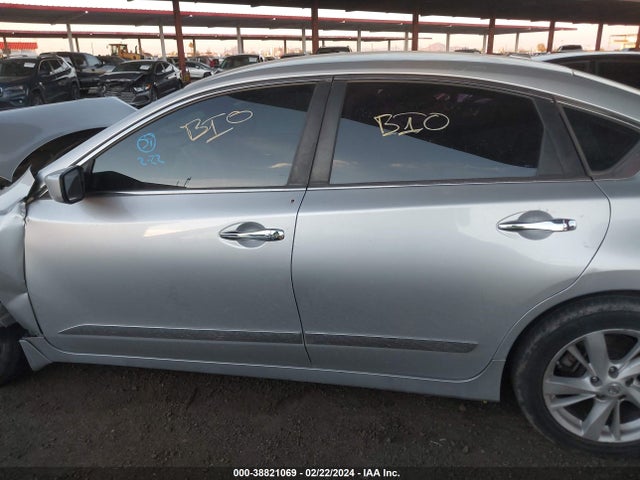 Nissan Altima 2.5 Sv 2015 1N4AL3AP4FC112726 Image 14