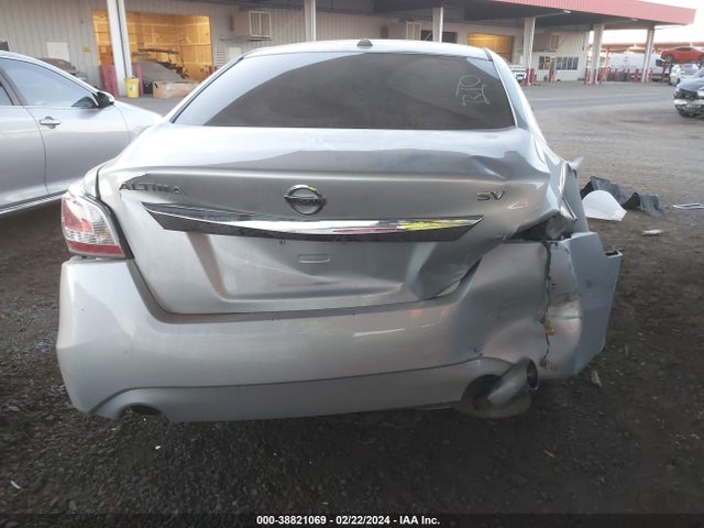 Nissan Altima 2.5 Sv 2015 1N4AL3AP4FC112726 Image 16