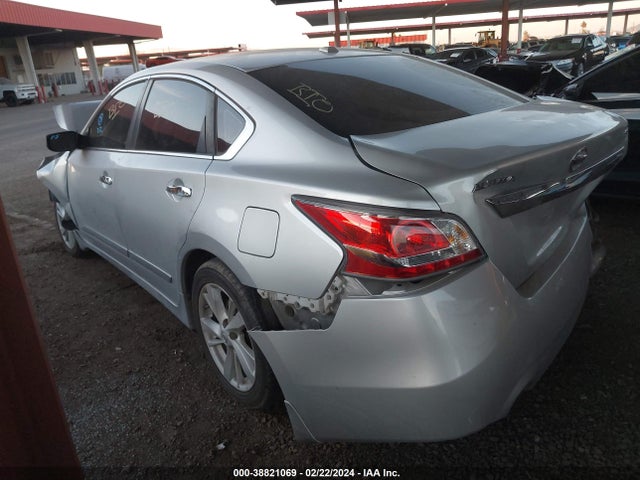 Nissan Altima 2.5 Sv 2015 1N4AL3AP4FC112726 Image 3