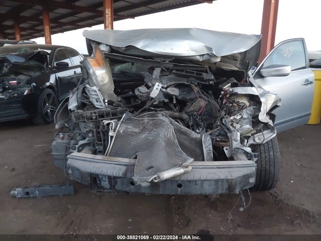 Nissan Altima 2.5 Sv 2015 1N4AL3AP4FC112726 Image 6