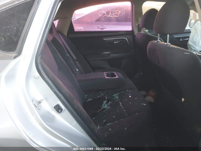 Nissan Altima 2.5 Sv 2015 1N4AL3AP4FC112726 Image 8