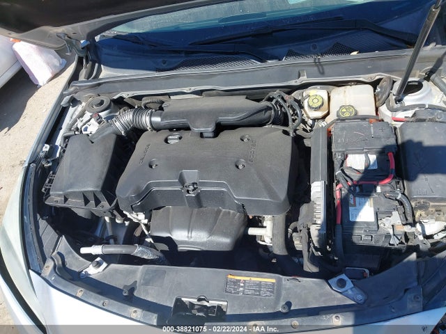 Chevrolet MALIBU LS 2015 1G11B5SL5FF236645 Image 10