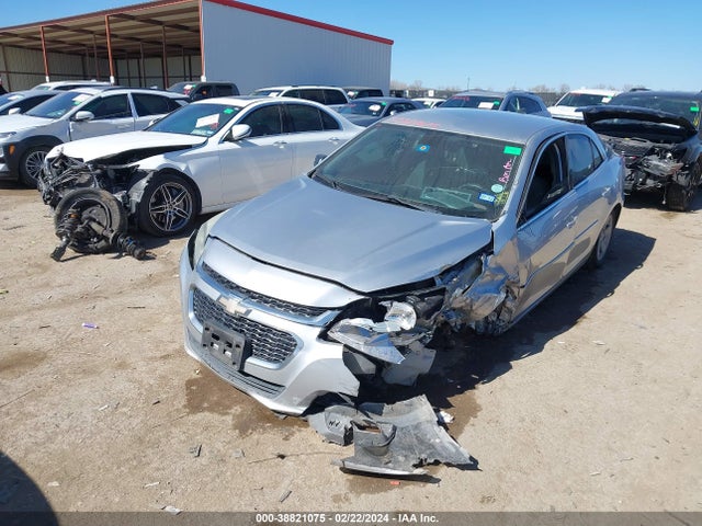 Chevrolet MALIBU LS 2015 1G11B5SL5FF236645 Image 2