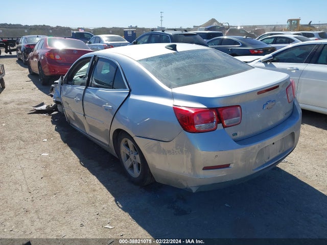 Chevrolet MALIBU LS 2015 1G11B5SL5FF236645 Image 3