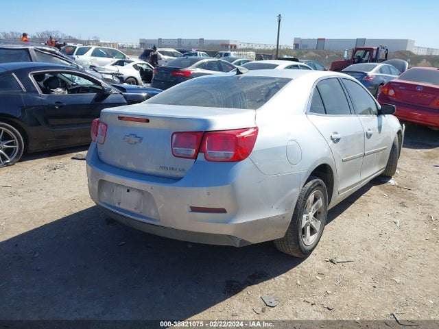 Chevrolet MALIBU LS 2015 1G11B5SL5FF236645 Image 4