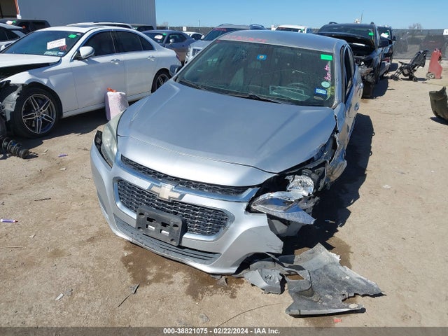 Chevrolet MALIBU LS 2015 1G11B5SL5FF236645 Image 6