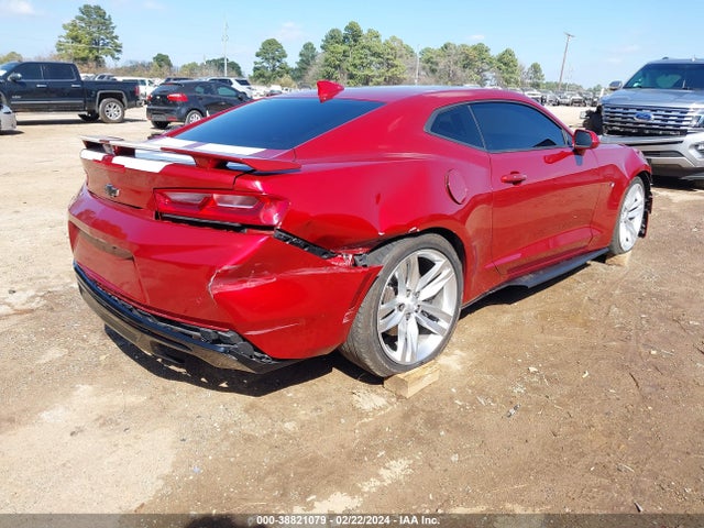 Chevrolet CAMARO 2SS 2018 1G1FH1R70J0108881 Image 6