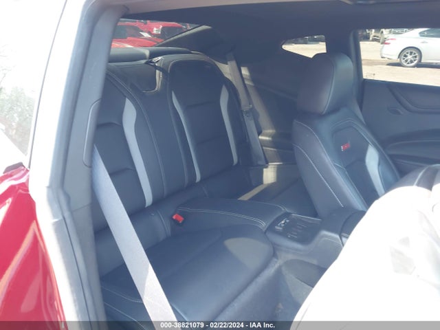 Chevrolet CAMARO 2SS 2018 1G1FH1R70J0108881 Image 8
