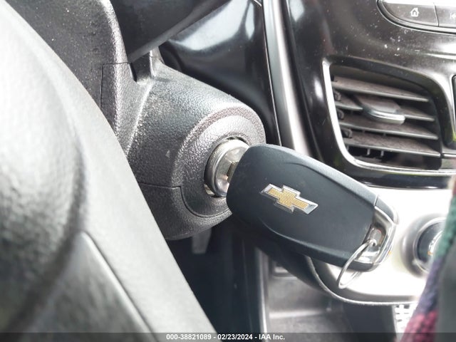 Chevrolet Spark Fwd 1lt Automatic 2021 KL8CD6SA7MC228634 Image 11