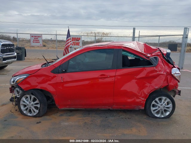 Chevrolet Spark Fwd 1lt Automatic 2021 KL8CD6SA7MC228634 Image 14