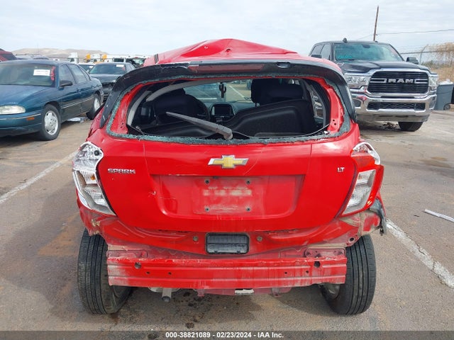 Chevrolet Spark Fwd 1lt Automatic 2021 KL8CD6SA7MC228634 Image 16
