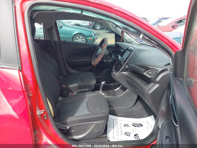 Chevrolet Spark Fwd 1lt Automatic 2021 KL8CD6SA7MC228634 Image 5
