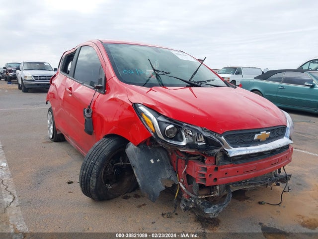 Chevrolet Spark Fwd 1lt Automatic 2021 KL8CD6SA7MC228634 Image 6
