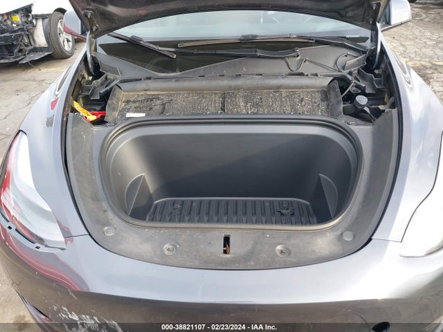 7SAYGDEF9PF797172 Tesla Model Y Awd/performance Dual Motor All-wheel Drive