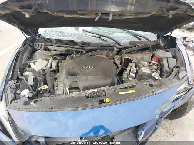 Nissan Maxima Sv Xtronic Cvt 2020 1N4AA6CV7LC372603 Image 10