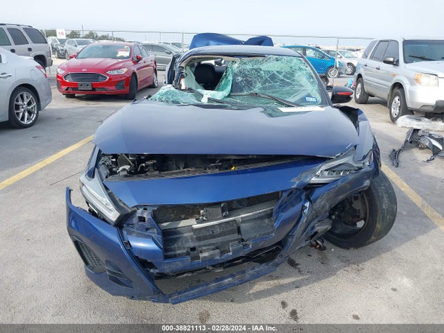 Nissan Maxima Sv Xtronic Cvt 2020 1N4AA6CV7LC372603 Image 13