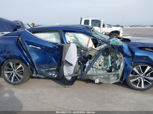Nissan Maxima Sv Xtronic Cvt 2020 1N4AA6CV7LC372603 Image 14