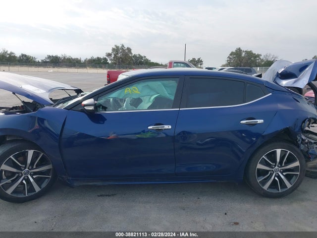 Nissan Maxima Sv Xtronic Cvt 2020 1N4AA6CV7LC372603 Image 15