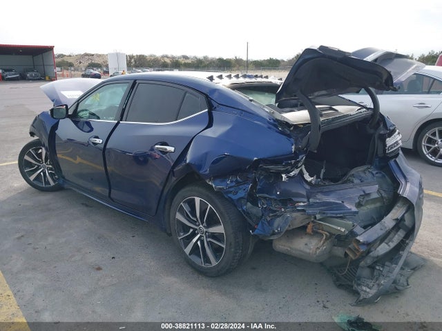 Nissan Maxima Sv Xtronic Cvt 2020 1N4AA6CV7LC372603 Image 3