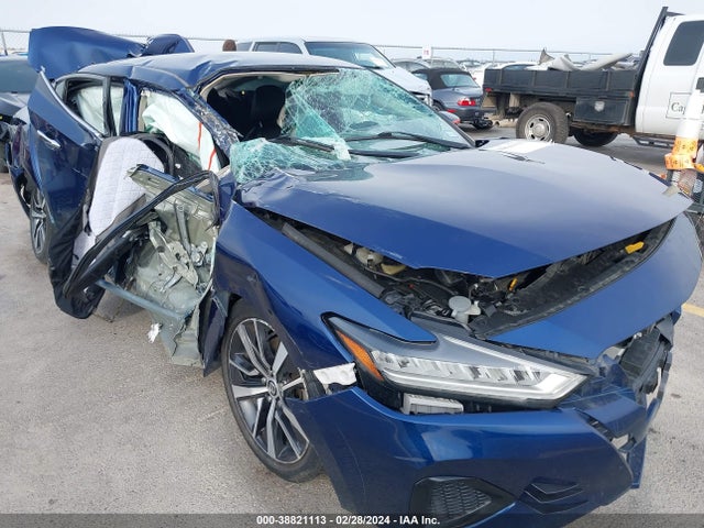 Nissan Maxima Sv Xtronic Cvt 2020 1N4AA6CV7LC372603 Image 6