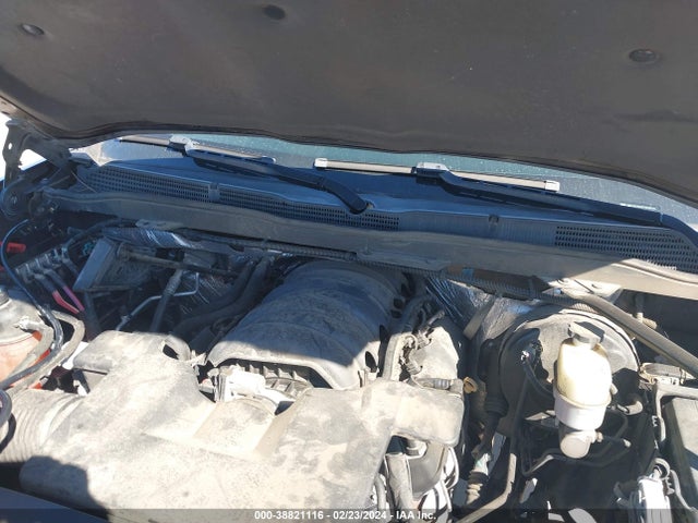 Chevrolet Silverado 1500 1lt 2014 3GCPCREC7EG396217 Image 10