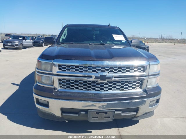 Chevrolet Silverado 1500 1lt 2014 3GCPCREC7EG396217 Image 12